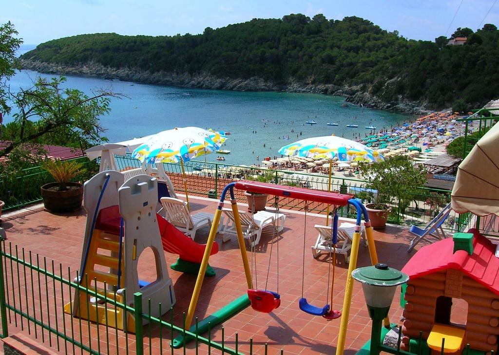 Hotel Alma Fetovaia Zewnętrze zdjęcie
