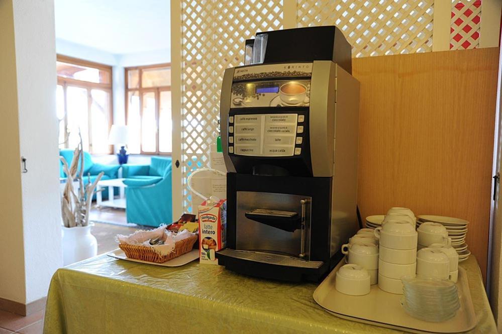 Hotel Alma Fetovaia Zewnętrze zdjęcie