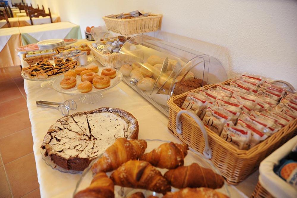 Hotel Alma Fetovaia Zewnętrze zdjęcie