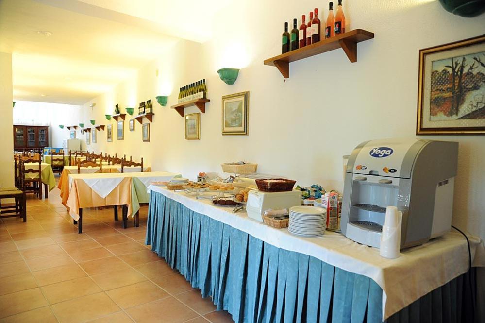 Hotel Alma Fetovaia Zewnętrze zdjęcie